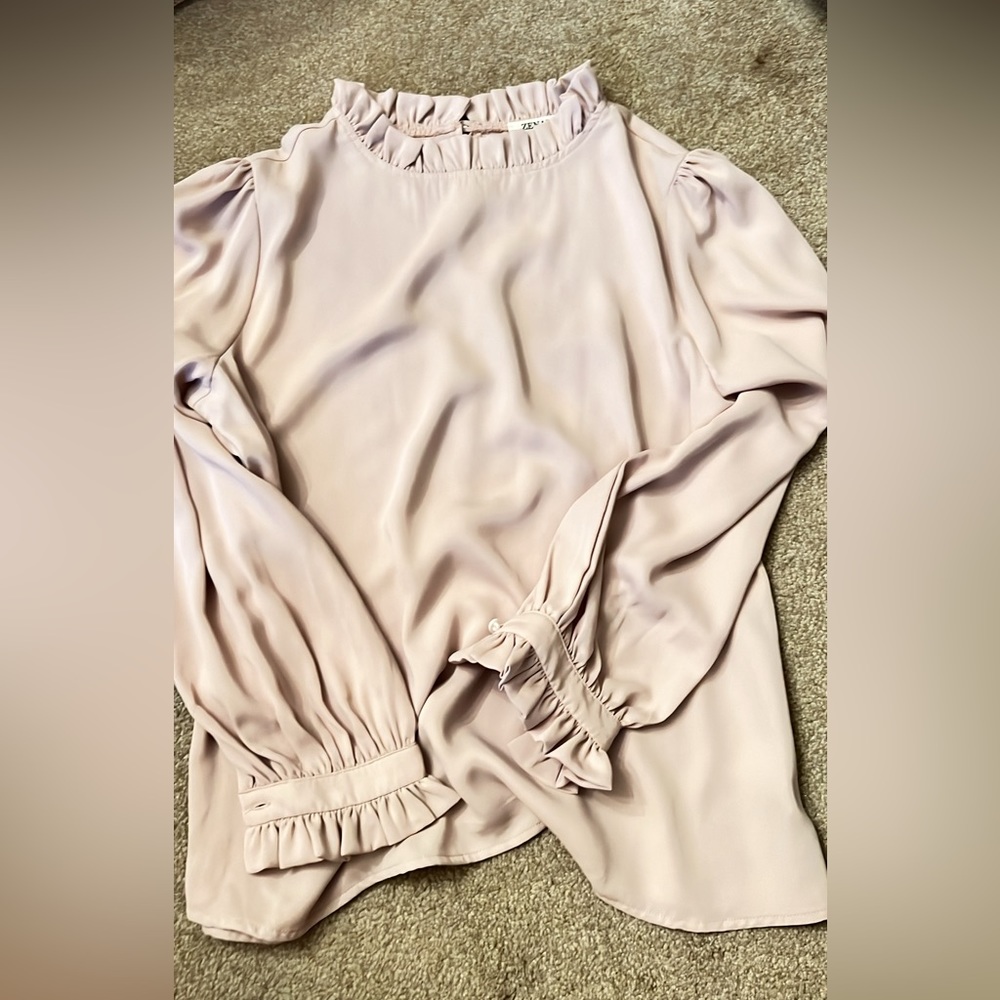 Boutique Blouse